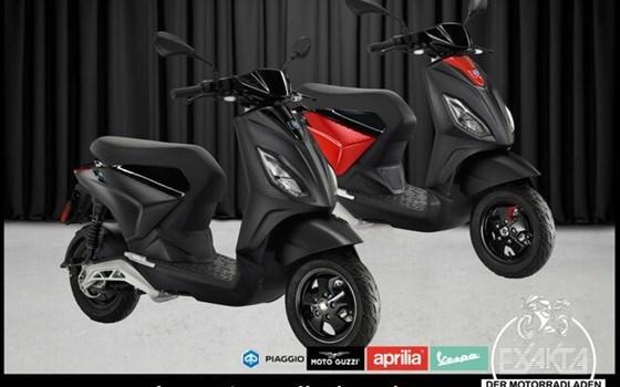 Neufahrzeug Piaggio 1 Active - Bild 1