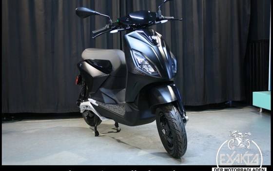 Neufahrzeug Piaggio 1 Active - Bild 10