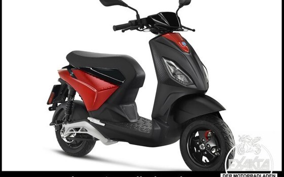 Neufahrzeug Piaggio 1 Active - Bild 11