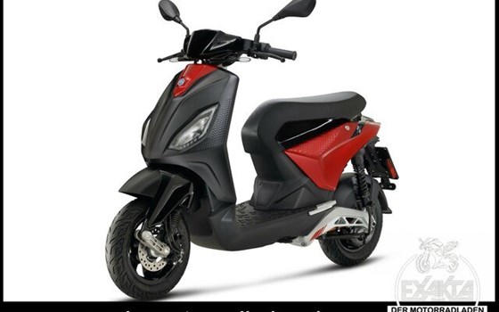 Neufahrzeug Piaggio 1 Active - Bild 3