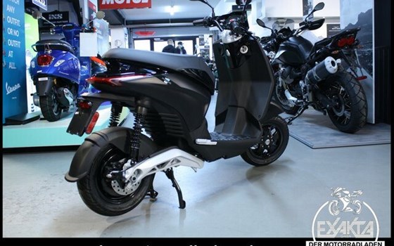 Neufahrzeug Piaggio 1 Active - Bild 7