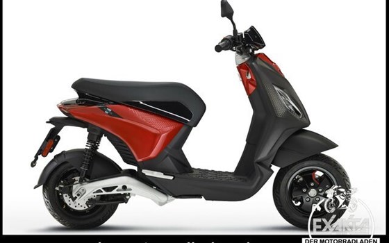 Neufahrzeug Piaggio 1 Active - Bild 9