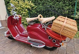 Gebrauchte NSU Lambretta