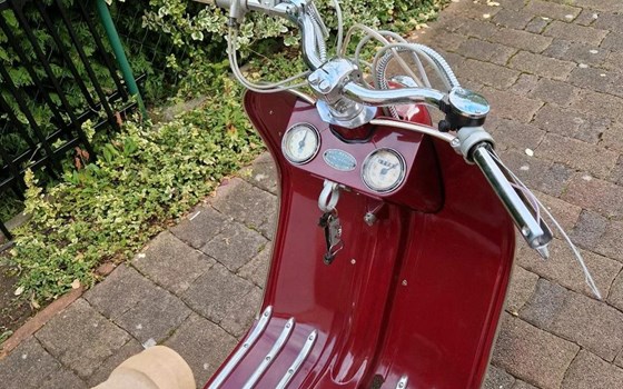 Gebrauchtmotorrad NSU Lambretta - Bild 2