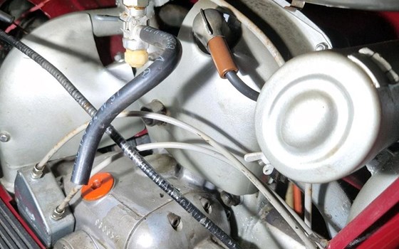 Gebrauchtmotorrad NSU Lambretta - Bild 6