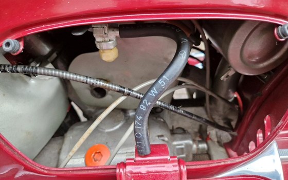 Gebrauchtmotorrad NSU Lambretta - Bild 9