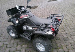 Gebrauchte Kymco MXU 300