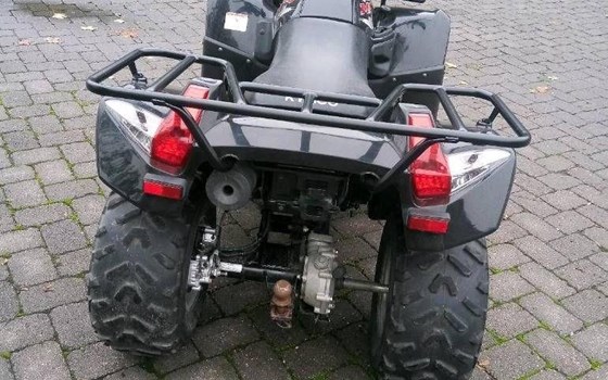 Gebrauchtmotorrad Kymco MXU 300 - Bild 4