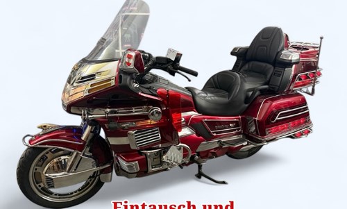 Honda GL 1500 Goldwing