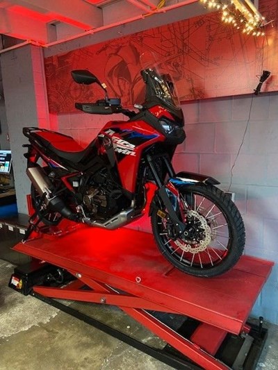CRF1100L Africa Twin DCT