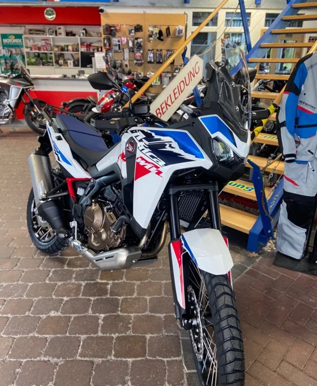 Honda CRF1100L Africa Twin