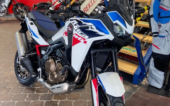 Neufahrzeug Honda CRF1100L Africa Twin - Bild 1