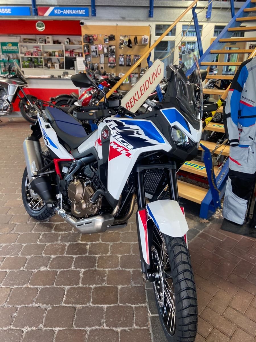 Honda CRF1100L Africa Twin
