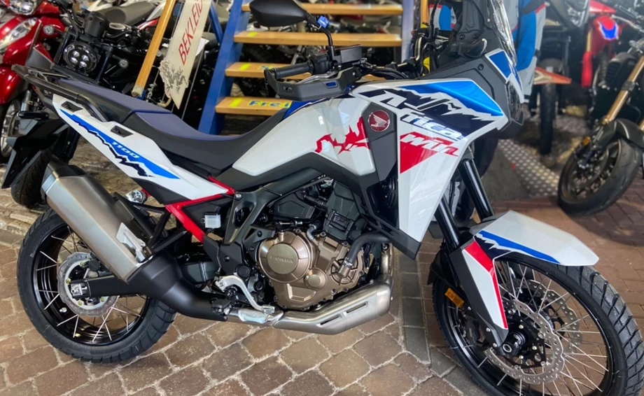 Angebot Honda CRF1100L Africa Twin Bild 2: Angebot Honda CRF1100L Africa Twin