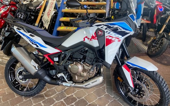 Gebrauchtmotorrad Honda CRF1100L Africa Twin - Bild 2