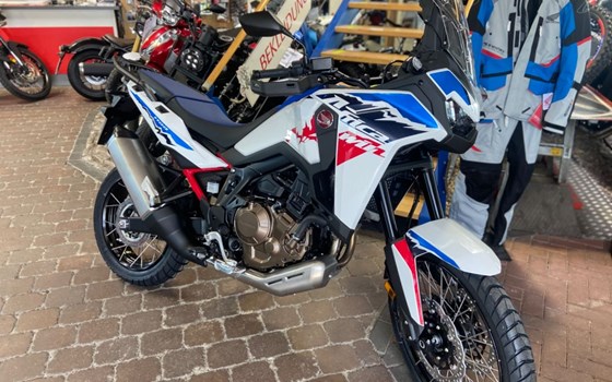 Gebrauchtmotorrad Honda CRF1100L Africa Twin - Bild 3