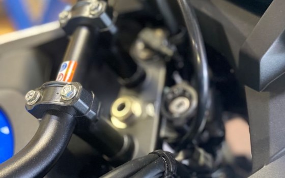 Neufahrzeug Honda CRF1100L Africa Twin - Bild 5