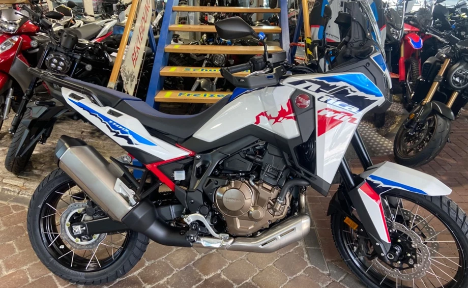 Angebot Honda CRF1100L Africa Twin Bild 6: Angebot Honda CRF1100L Africa Twin