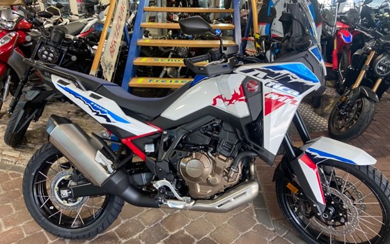 Gebrauchtmotorrad Honda CRF1100L Africa Twin - Bild 6