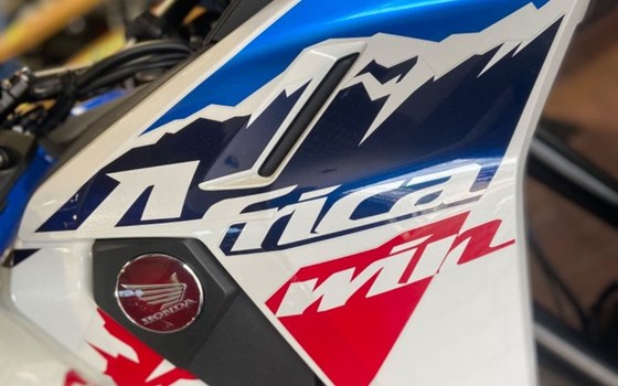 Gebrauchtmotorrad Honda CRF1100L Africa Twin - Bild 7