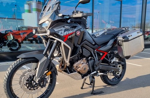 Neumotorrad Honda CRF1100L Africa Twin