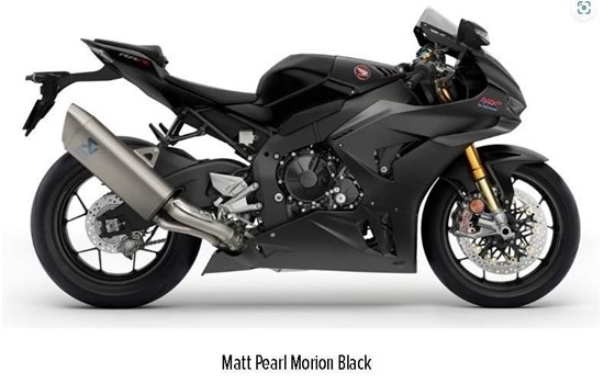 Neufahrzeug Honda CBR1000RR-R Fireblade SP - Bild 1