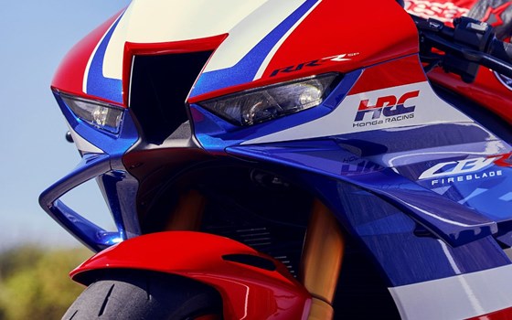 Gebrauchtmotorrad Honda CBR1000RR-R Fireblade SP - Bild 1