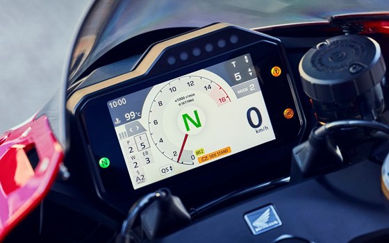 Gebrauchtmotorrad Honda CBR1000RR-R Fireblade SP - Bild 9