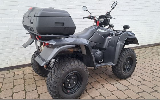 Gebrauchtmotorrad Suzuki KingQuad 750 - Bild 4
