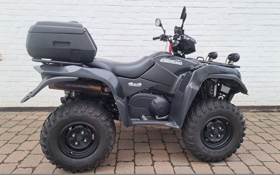 Gebrauchtmotorrad Suzuki KingQuad 750 - Bild 4