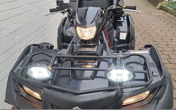 Gebrauchtmotorrad Suzuki KingQuad 750 - Bild 5