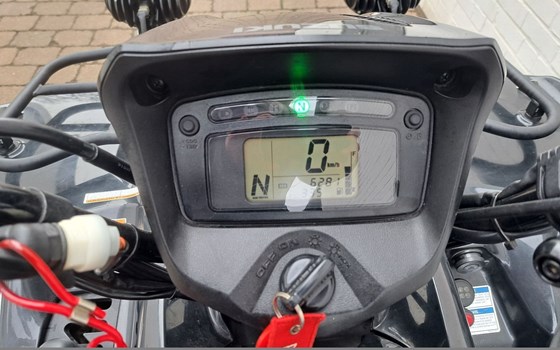 Gebrauchtmotorrad Suzuki KingQuad 750 - Bild 6