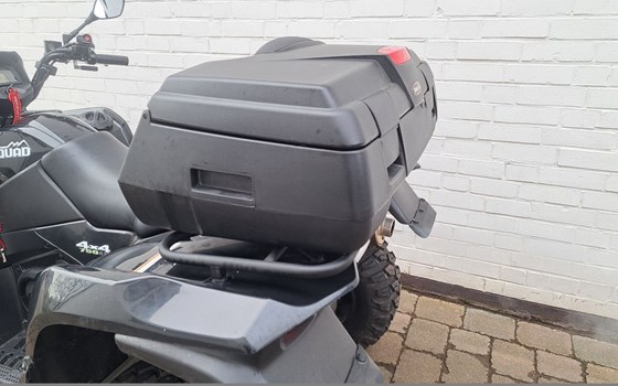 Gebrauchtmotorrad Suzuki KingQuad 750 - Bild 8