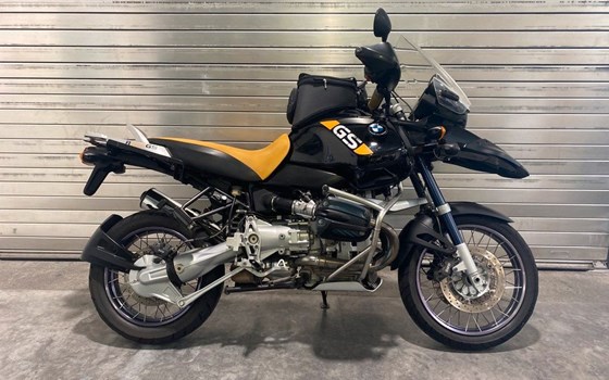 Gebrauchtmotorrad BMW R 1150 GS Adventure - Bild 1
