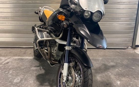 Gebrauchtmotorrad BMW R 1150 GS Adventure - Bild 2