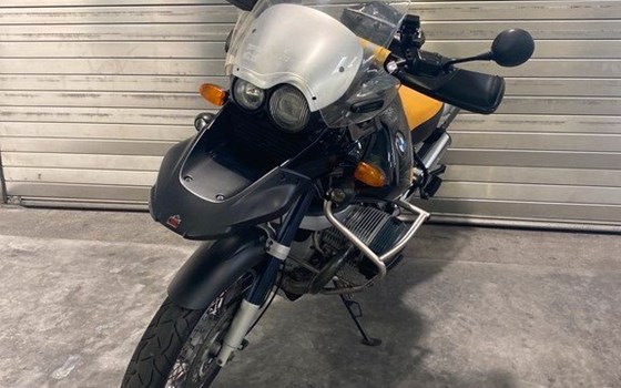 Gebrauchtmotorrad BMW R 1150 GS Adventure - Bild 3