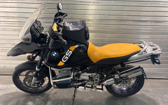 Gebrauchtmotorrad BMW R 1150 GS Adventure - Bild 4