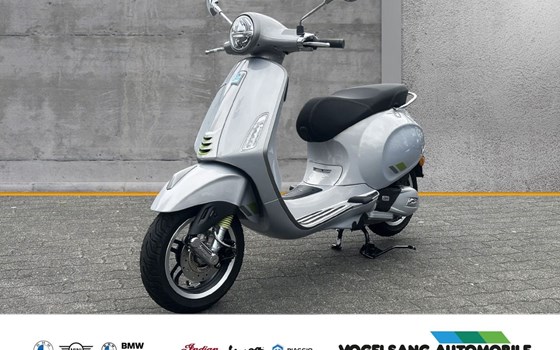Neufahrzeug Vespa Primavera Tech 125 - Bild 1