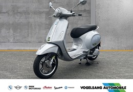 Neumotorrad Vespa Primavera Tech 125