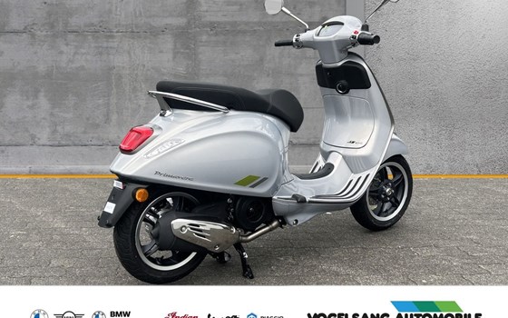 Neufahrzeug Vespa Primavera Tech 125 - Bild 3