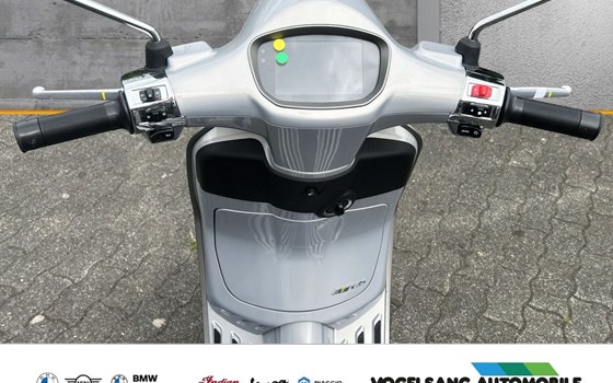 Neufahrzeug Vespa Primavera Tech 125 - Bild 6