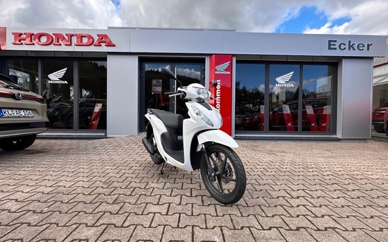 Gebrauchtmotorrad Honda NSC Vision 110 - Bild 1