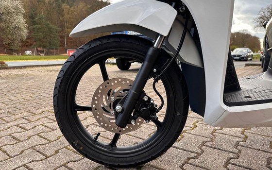 Gebrauchtmotorrad Honda NSC Vision 110 - Bild 4