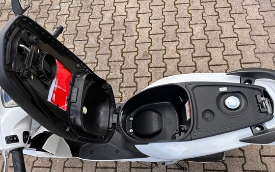 Gebrauchtmotorrad Honda NSC Vision 110 - Bild 7