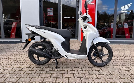 Gebrauchtmotorrad Honda NSC Vision 110 - Bild 9