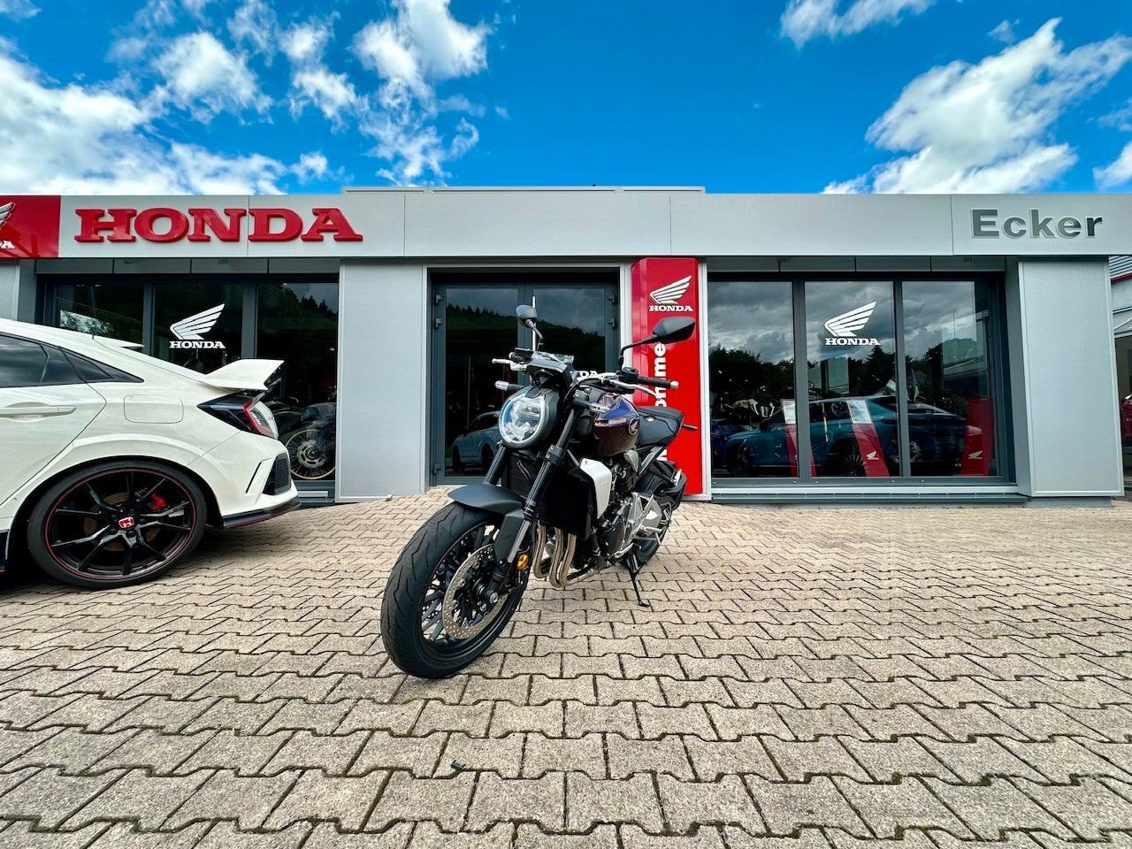 Honda CB1000R Black Edition