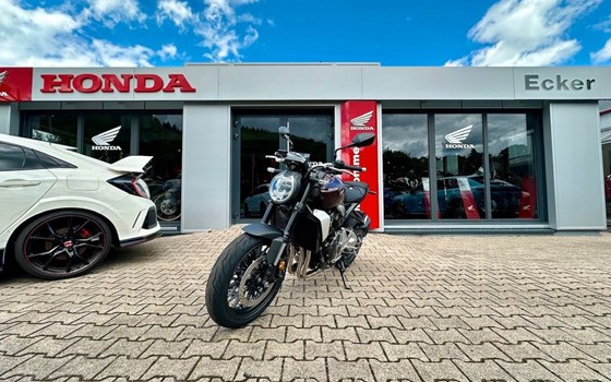 Gebrauchtmotorrad Honda CB1000R Black Edition - Bild 1