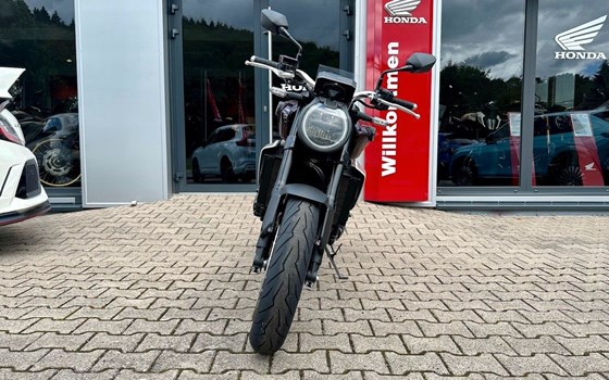 Gebrauchtmotorrad Honda CB1000R Black Edition - Bild 2