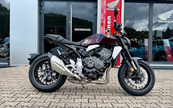 Gebrauchtmotorrad Honda CB1000R Black Edition - Bild 6