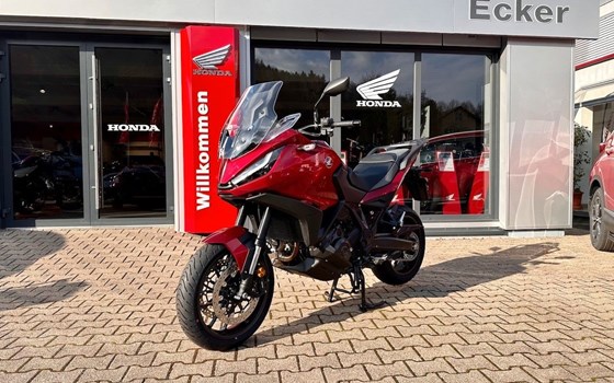 Gebrauchtmotorrad Honda NT1100 - Bild 1